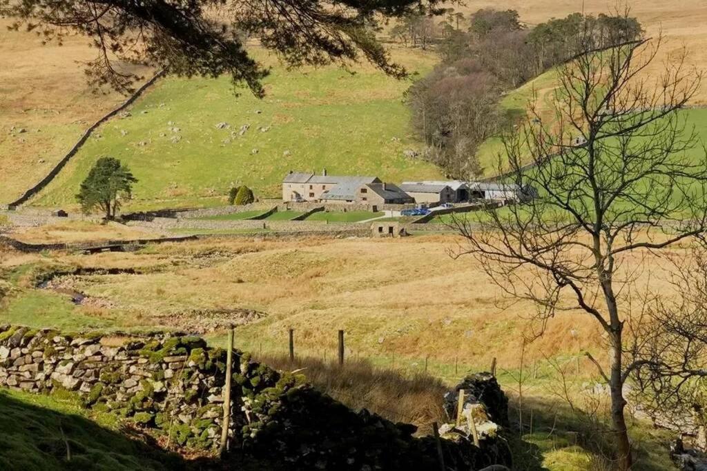 Kingsdale Head Cottage Weathercote Εξωτερικό φωτογραφία